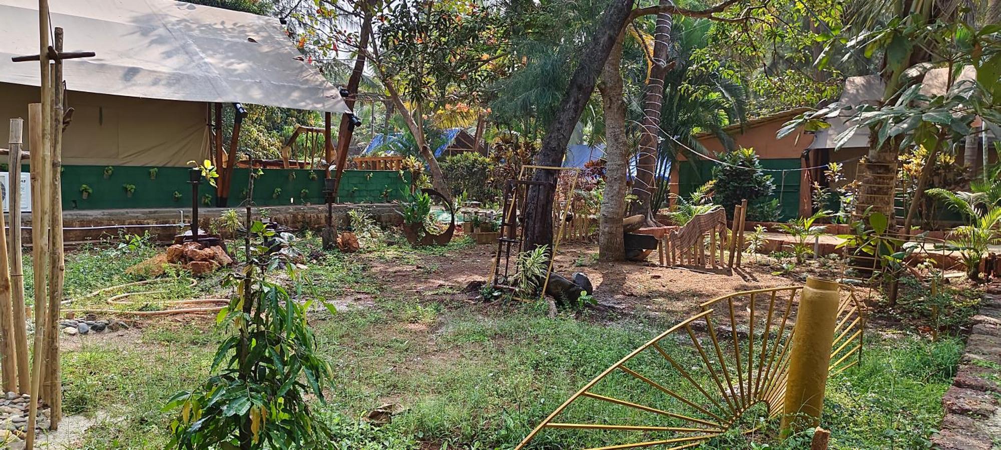 Te Amo Boutique Stays Kumta Exterior foto
